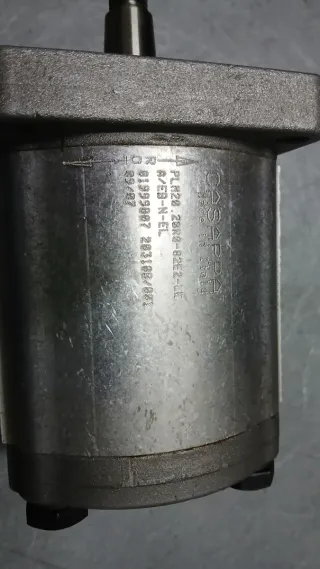 Motore idraulico Gruppo 2