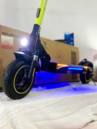 PATINETE ELÉCTRICO NUEVO