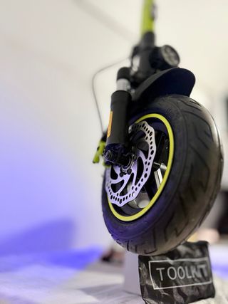 PATINETE ELÉCTRICO NUEVO