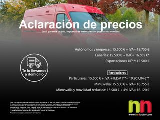 Renault Master Furgón T L2H2 3500 dCi 96kW (130CV)