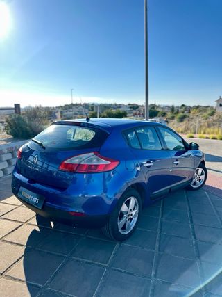 Renault Megane 2009 ¡137.000KMS + UNICO DUEÑO!