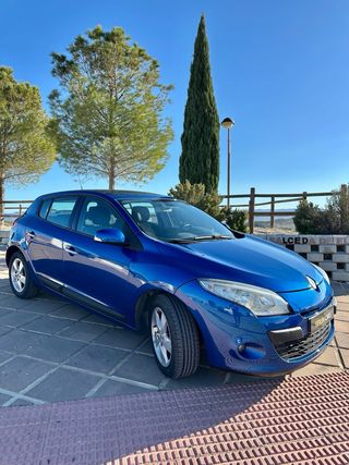 Renault Megane 2009 ¡137.000KMS + UNICO DUEÑO!