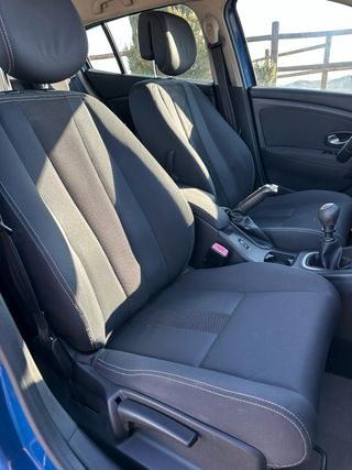 Renault Megane 2009 ¡137.000KMS + UNICO DUEÑO!