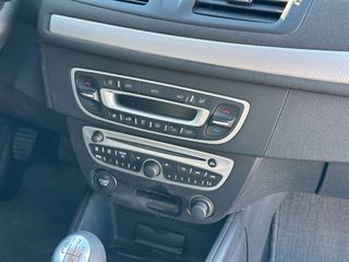 Renault Megane 2009 ¡137.000KMS + UNICO DUEÑO!