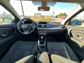 Renault Megane 2009 ¡137.000KMS + UNICO DUEÑO!