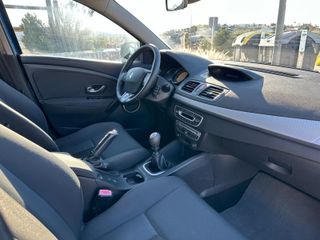 Renault Megane 2009 ¡137.000KMS + UNICO DUEÑO!