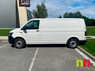 Volkswagen Transporter Furgón Largo TN 2.0 TDI 110kW (150CV)