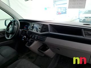 Volkswagen Transporter Furgón Largo TN 2.0 TDI 110kW (150CV)