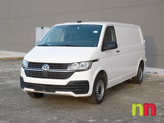 Volkswagen Transporter Furgón Largo TN 2.0 TDI 110kW (150CV)