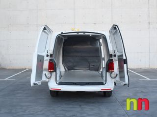 Volkswagen Transporter Furgón Largo TN 2.0 TDI 110kW (150CV)