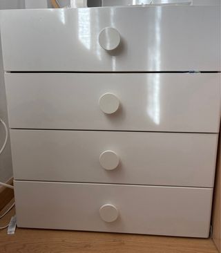 Mueble Ikea Godishus Blanco