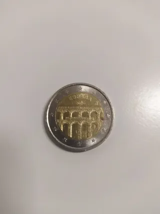 España 2016 moneda 2 euros