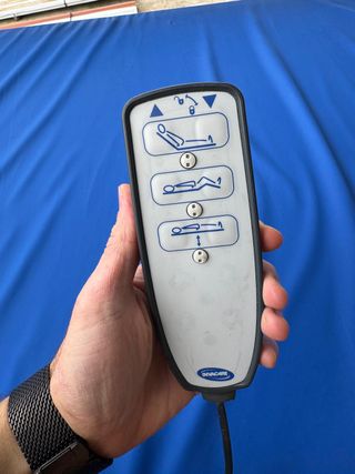 Cama Hospitalaria Eléctrica