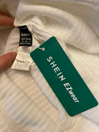 Pack 3 Tops Manga Larga y Jersey sin Hombros