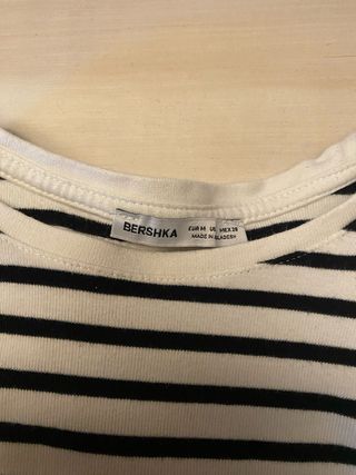 Pack 3 Tops Manga Larga y Jersey sin Hombros