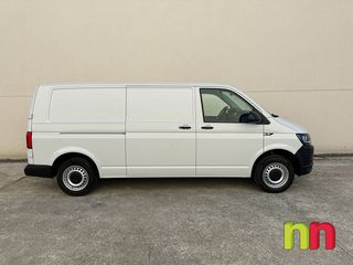 Volkswagen Transporter Furgón Largo TN 2.0 TDI 110kW (150CV)
