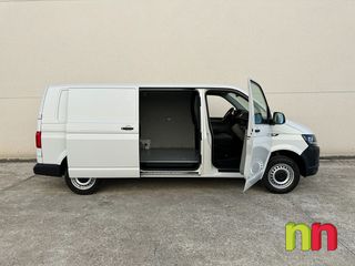 Volkswagen Transporter Furgón Largo TN 2.0 TDI 110kW (150CV)