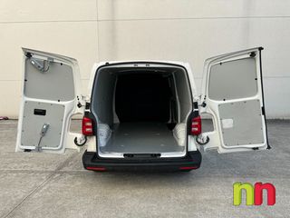 Volkswagen Transporter Furgón Largo TN 2.0 TDI 110kW (150CV)