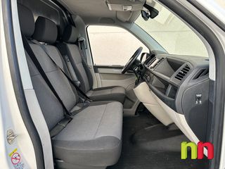 Volkswagen Transporter Furgón Largo TN 2.0 TDI 110kW (150CV)