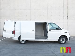 Volkswagen Transporter Furgón Largo TN 2.0 TDI 110kW (150CV)