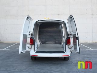 Volkswagen Transporter Furgón Largo TN 2.0 TDI 110kW (150CV)