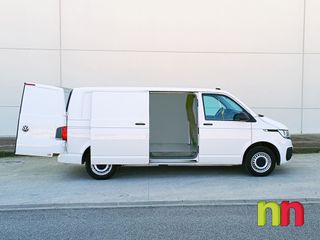 Volkswagen Transporter Furgón Largo TN 2.0 TDI 110kW (150CV)