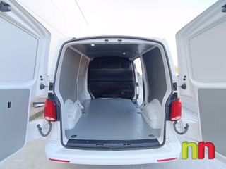 Volkswagen Transporter Furgón Largo TN 2.0 TDI 110kW (150CV)