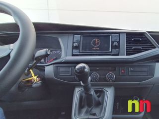 Volkswagen Transporter Furgón Largo TN 2.0 TDI 110kW (150CV)