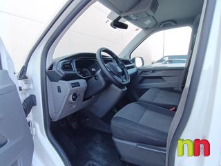 Volkswagen Transporter Furgón Largo TN 2.0 TDI 110kW (150CV)