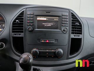 Mercedes-Benz Vito 114 CDI Larga