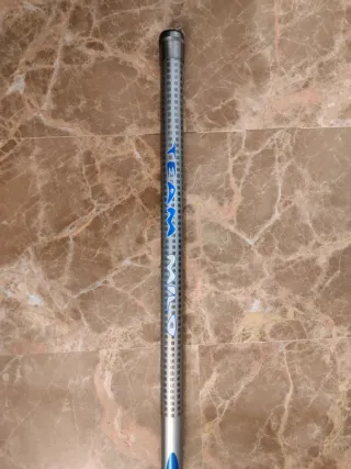 Caña Carbono MILO 8m Nueva a estrenar.