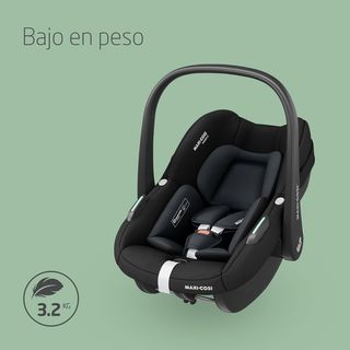 Maxi-Cosi Pebble S i-SIze, Silla Coche Bebé, 0-15M