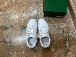 Zapatillas Lacoste Blancas