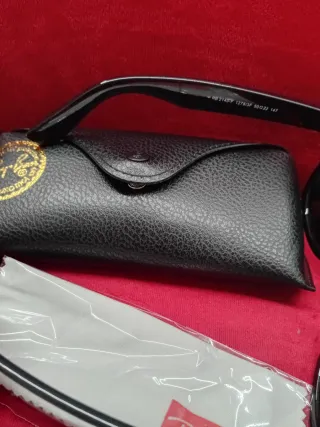 Occhiali Ray-Ban neri