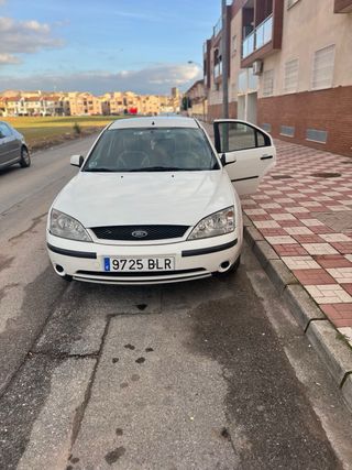 Ford Mondeo 2001