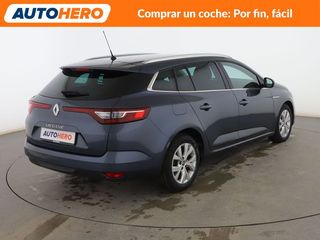 Renault Megane 1.3 TCe Limited