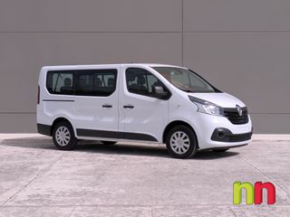 RENAULT Trafic Combi 9 Energy Blue dCi 88 kW 120 CV