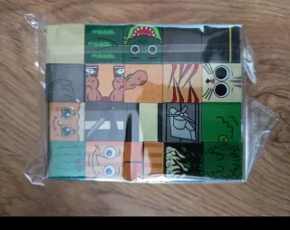 Bloques de construcción para niños pequeños.