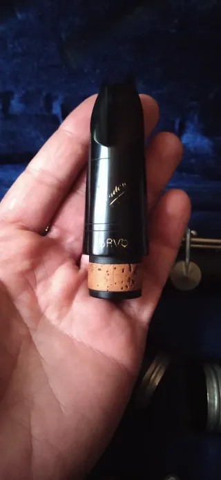 Clarinete Buffet Crampon Sib