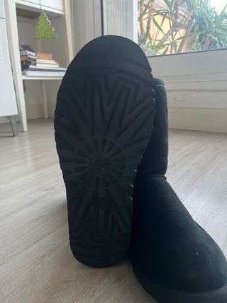 Botas UGG Negras Originales