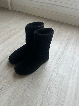 Botas UGG Negras Originales