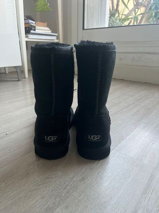 Botas UGG Negras Originales