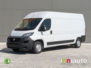 Fiat Ducato Furgón Maxi 35 L3H2 2.3 Mjet. (103 kW)