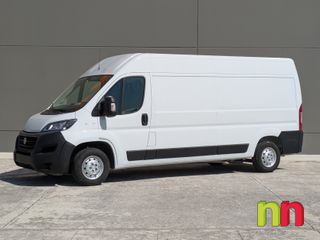 Fiat Ducato Furgón Maxi 35 L3H2 2.3 Mjet. (103 kW)