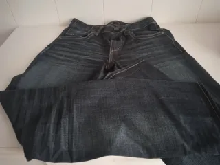 Pantalón vaquero azul