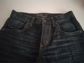 Pantalón vaquero azul