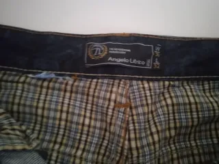 Pantalón vaquero azul