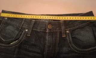 Pantalón vaquero azul