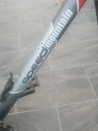 Bicicleta de Montaña