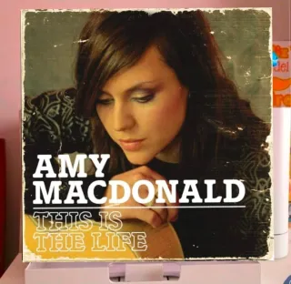 2x Vinilo Amy MacDonald - This is the Life